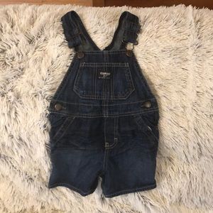Overall shorts - Osh Kosh B’gosh